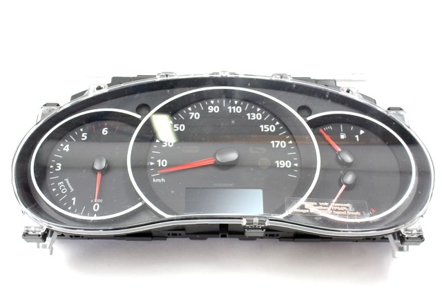 KILOMETER STEVEC OEM N. 248105765R ORIGINAL REZERVNI DEL RENAULT KANGOO KW0/1 MK2 R (2013 - 2021)DIESEL LETNIK 2018
