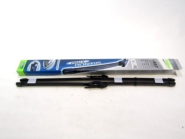 VM837 SPAZZOLE TERGICRISTALLO ANTERIORE VALEO BMW 635D E63 3.0 D 210KW RICAMBIO NUOVO