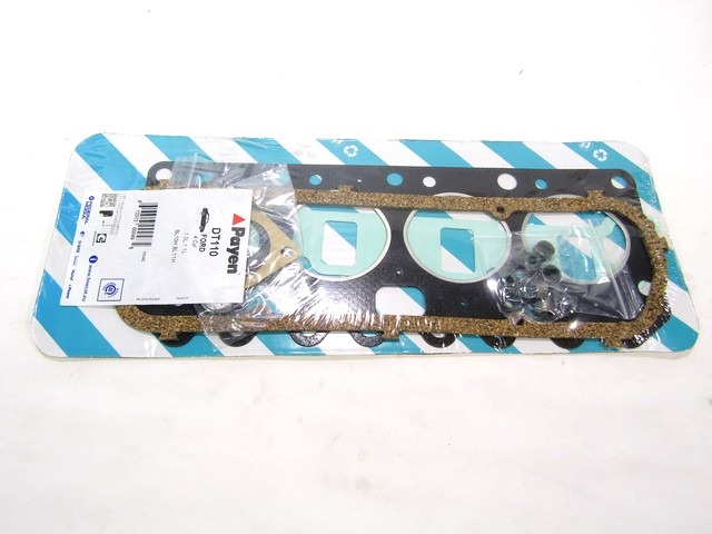 DT110 KIT GUARNIZIONE TESTATA PAYEN FORD FIESTA 1.1 B 40 KW RICAMBIO NUOVO 