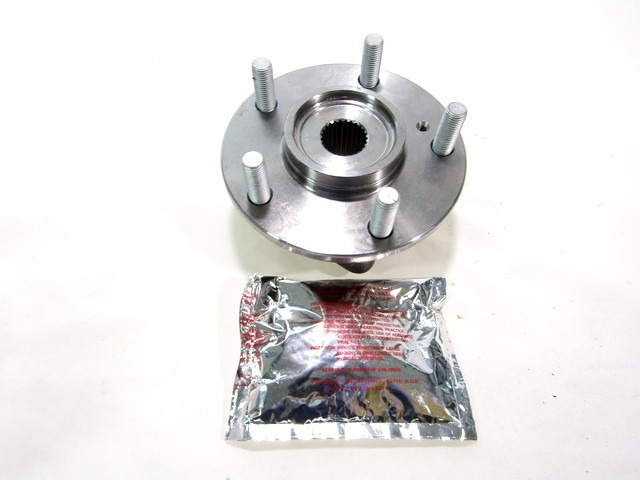 KK-15007 CUSCINETTO MOZZO RUOTA ANTERIORE JAPANPARTS MITSUBISHI SPACE WAGON 2.4 GDI 108 KW RICAMBIO NUOVO