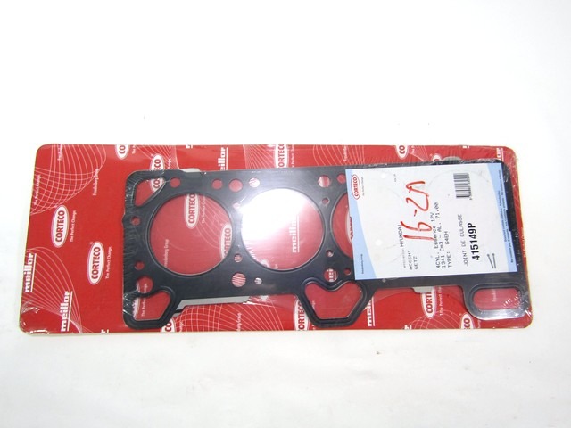 415149P GUARNIZIONE TESTATA CORTECO HYUNDAI GETZ 1.3 I 60 KW RICAMBIO NUOVO