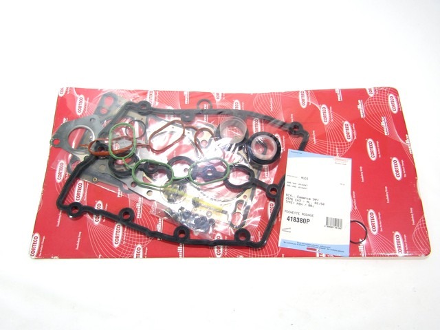 418380P KIT GUARNIZIONE TESTATA CORTECO AUDI A6 3.0 TDI 162 KW RICAMBIO NUOVO
