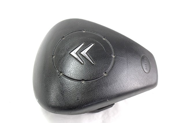 AIRBAG VOLAN OEM N. 96380009VD ORIGINAL REZERVNI DEL CITROEN C3 / PLURIEL MK1R (09/2005 - 11/2010) BENZINA/GPL LETNIK 2006