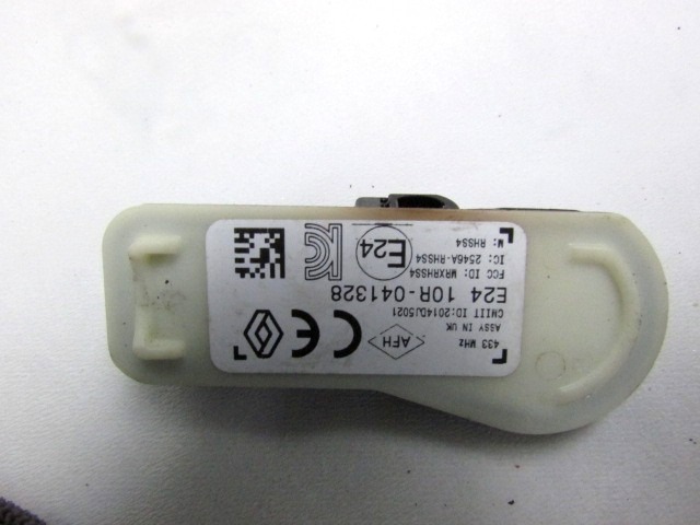 DRUGI SENZORJI OEM N. 2546A-RHSS4 ORIGINAL REZERVNI DEL RENAULT TWINGO BCM MK3 (DAL 2014)BENZINA LETNIK 2016