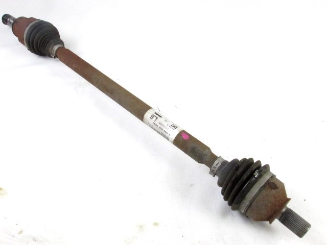 DESNA ZADNJA POGONSKA GRED  OEM N. 396008196R ORIGINAL REZERVNI DEL RENAULT TWINGO BCM MK3 (DAL 2014)BENZINA LETNIK 2016