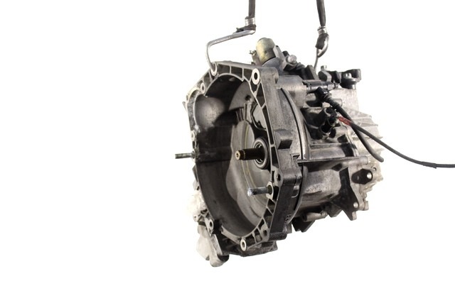 ROCNI MENJALNIK OEM N. 55192042 CAMBIO MECCANICO ORIGINAL REZERVNI DEL ALFA ROMEO 159 939 BER/SW (2005 - 2013) DIESEL LETNIK 2008