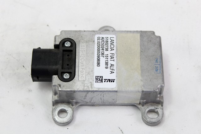 ESP OEM N. 51802738 ORIGINAL REZERVNI DEL ALFA ROMEO 159 939 BER/SW (2005 - 2013) DIESEL LETNIK 2008