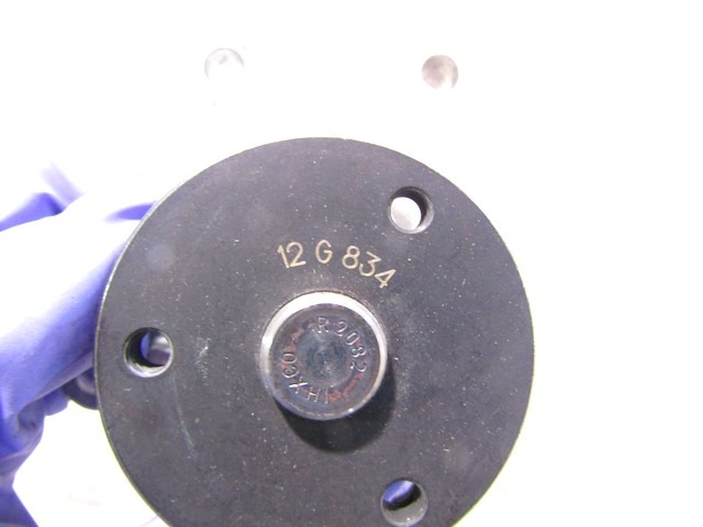 VODNA CRPALKA  OEM N. 98109416 ORIGINAL REZERVNI DEL OPEL ASTRA G T98 5P/3P/SW (1998 - 2003) DIESEL LETNIK 2002