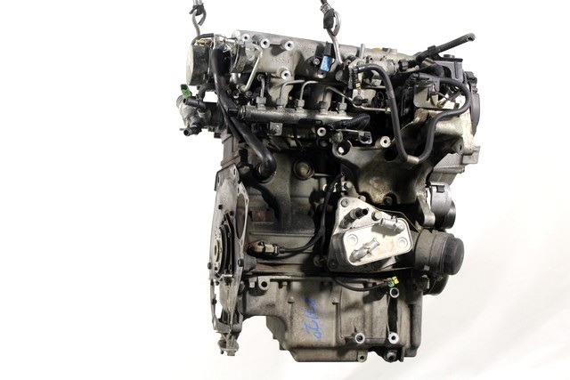 MOTOR OEM N. 939A1000 19448 ORIGINAL REZERVNI DEL ALFA ROMEO 159 939 BER/SW (2005 - 2013) DIESEL LETNIK 2008