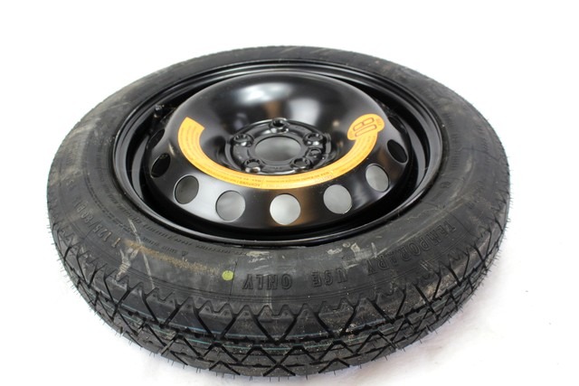 MALO REZERVNO KOLO OEM N. 46756194 ORIGINAL REZERVNI DEL ALFA ROMEO 147 937 R (2005 - 2010) BENZINA LETNIK 2008