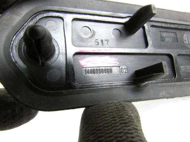 ZAPIRALO VRAT OEM N. 1488938080 ORIGINAL REZERVNI DEL PEUGEOT PARTNER/RANCH MK1 (1996 - 2002)BENZINA LETNIK 2005