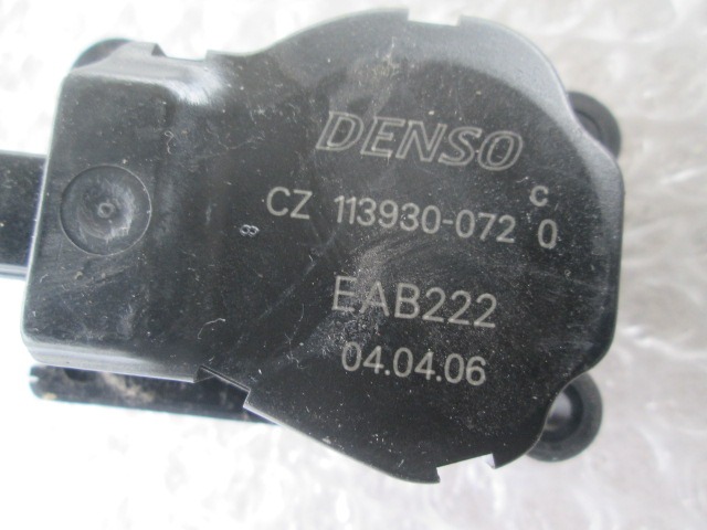 MOTORCEK OGREVANJA OEM N. CZ1139300720 ORIGINAL REZERVNI DEL BMW SERIE 3 BER/SW/COUPE/CABRIO E90/E91/E92/E93 (2005 -2009) DIESEL LETNIK 2006