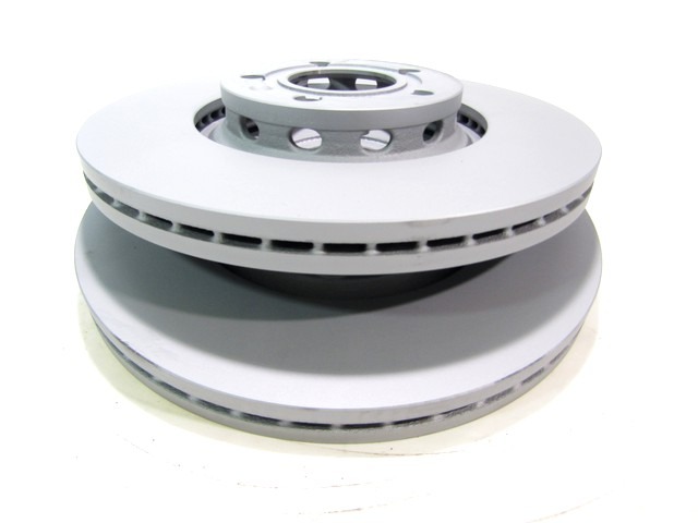 SPREDNJI ZAVORNI DISKI OEM N. 4B0615301A ORIGINAL REZERVNI DEL AUDI A4 B6 8E2 8E5 BER/SW (2001 - 2005) DIESEL LETNIK 2003