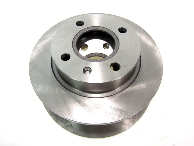 SPREDNJI ZAVORNI DISKI OEM N. 89FX1125AE ORIGINAL REZERVNI DEL FORD FIESTA GFJ MK3 (1989 - 1995)BENZINA LETNIK 1989