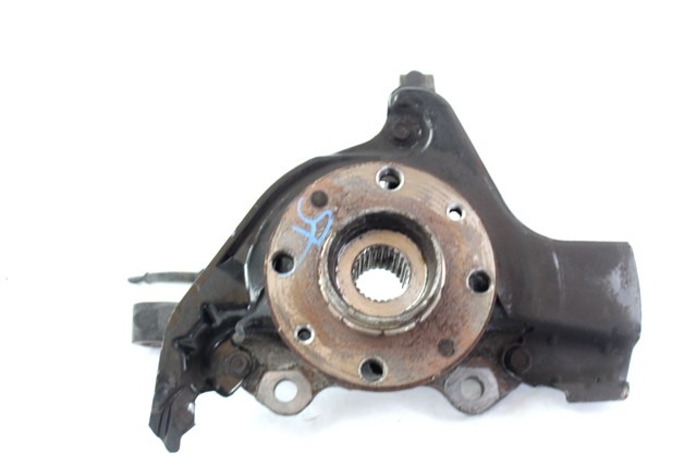 LEVI VRTLJIVI LEZAJ / PESTO KOLESA Z LEZAJEM SPREDAJ OEM N. 50701139 ORIGINAL REZERVNI DEL LANCIA DELTA 844 MK3 (2008 - 2014) DIESEL LETNIK 2010