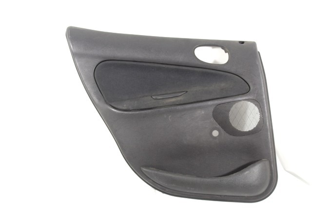 VRATNI PANEL OEM N. PNPSTPG2062ACBR5P ORIGINAL REZERVNI DEL PEUGEOT 206 / 206 CC 2A/C 2D 2E/K R (2003 - 10/2008) DIESEL LETNIK 2004