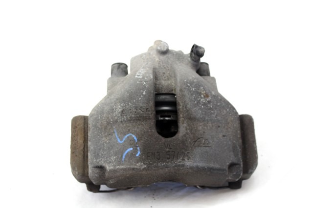 SPREDNJE LEVE ZAVORNE CELJUSTI  OEM N. 4482550 ORIGINAL REZERVNI DEL SAAB 900 MK2 (1993 -1998)BENZINA LETNIK 1997