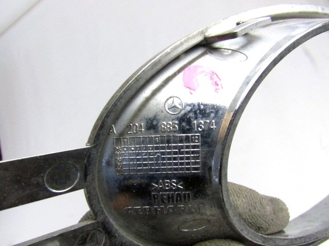 MASKA ODBIJACA OEM N. A2048851374 ORIGINAL REZERVNI DEL MERCEDES CLASSE C W204 BER/SW (2007 - 2011) DIESEL LETNIK 2008