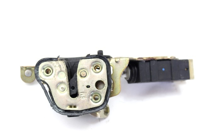 CENTRALNA KLJUCAVNICA ZADJIH LEVIH VRAT OEM N. 4766853 ORIGINAL REZERVNI DEL SAAB 900 MK2 (1993 -1998)BENZINA LETNIK 1997