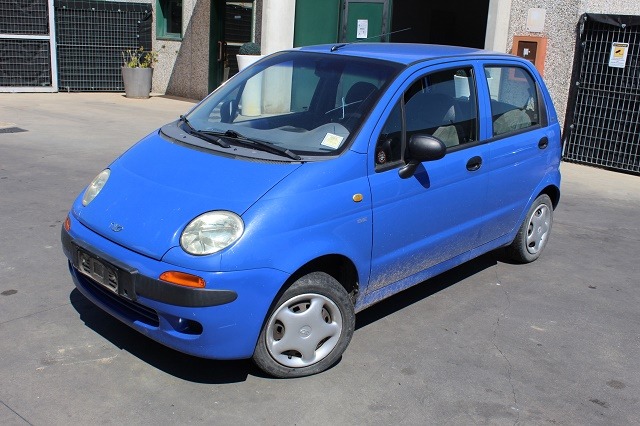 DAEWOO MATIZ 0.8 B 37.5KW 5M 5P (2000) RICAMBIO USATO 