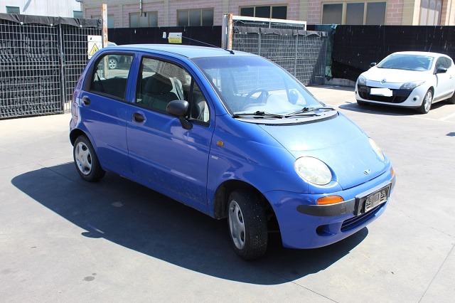 DAEWOO MATIZ 0.8 B 37.5KW 5M 5P (2000) RICAMBI IN MAGAZZINO