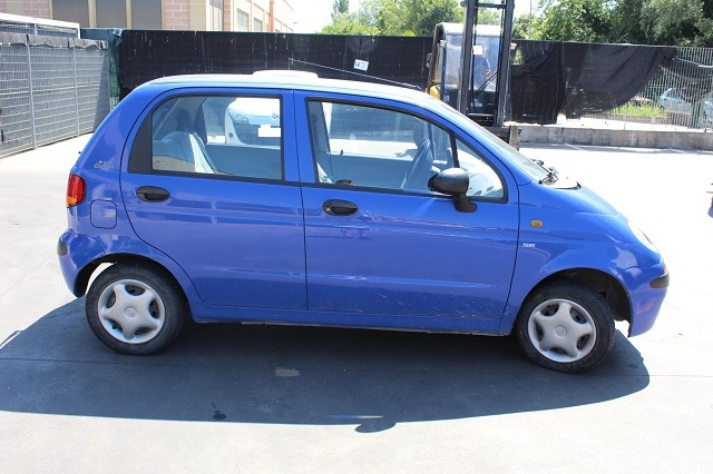 DAEWOO MATIZ 0.8 B 37.5KW 5M 5P (2000) RICAMBIO USATO 