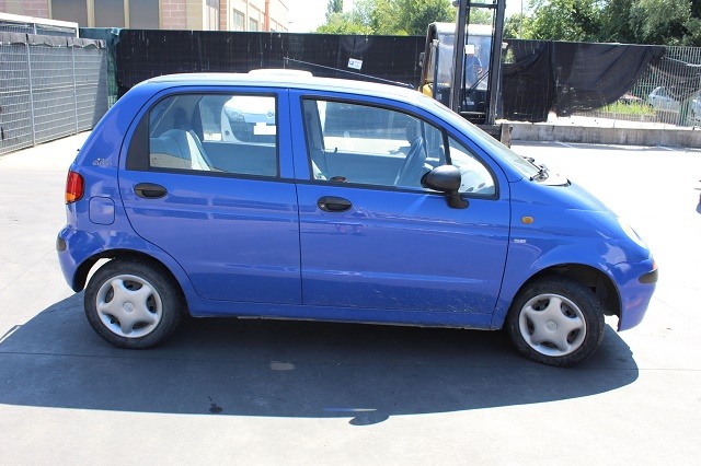 DAEWOO MATIZ 0.8 B 37.5KW 5M 5P (2000) RICAMBI IN MAGAZZINO