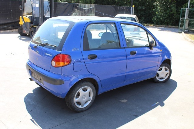 DAEWOO MATIZ 0.8 B 37.5KW 5M 5P (2000) RICAMBI IN MAGAZZINO