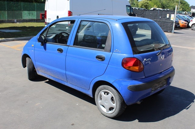 DAEWOO MATIZ 0.8 B 37.5KW 5M 5P (2000) RICAMBI IN MAGAZZINO