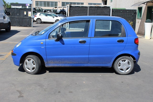 DAEWOO MATIZ 0.8 B 37.5KW 5M 5P (2000) RICAMBI IN MAGAZZINO