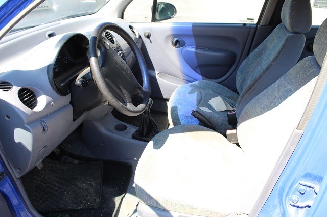 DAEWOO MATIZ 0.8 B 37.5KW 5M 5P (2000) RICAMBIO USATO 