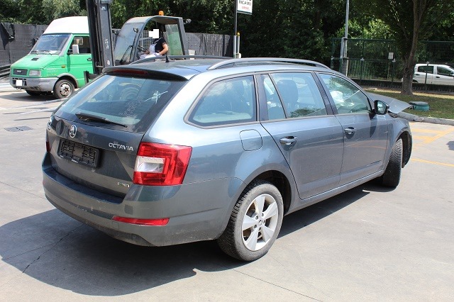 SKODA OCTAVIA 1.4 M 81KW 6M 5P (2015) RICAMBI IN MAGAZZINO