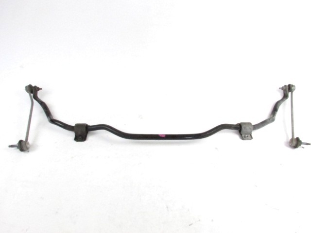 SPREDNJI STABILIZATOR OEM N. 13343139 ORIGINAL REZERVNI DEL OPEL CORSA D R S07 (02/2011 - 2014) BENZINA/GPL LETNIK 2011