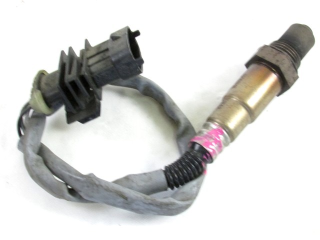 SONDA LAMBDA  OEM N. 55563348 ORIGINAL REZERVNI DEL OPEL CORSA D R S07 (02/2011 - 2014) BENZINA/GPL LETNIK 2011