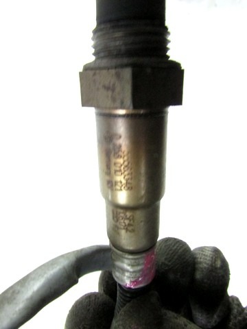 SONDA LAMBDA  OEM N. 55563348 ORIGINAL REZERVNI DEL OPEL CORSA D R S07 (02/2011 - 2014) BENZINA/GPL LETNIK 2011