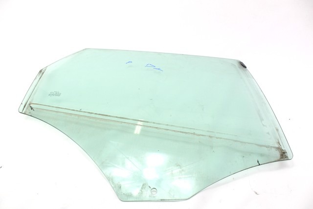 STEKLO ZADNJIH DESNIH VRAT OEM N. 50516452 ORIGINAL REZERVNI DEL ALFA ROMEO 159 939 BER/SW (2005 - 2013) DIESEL LETNIK 2007