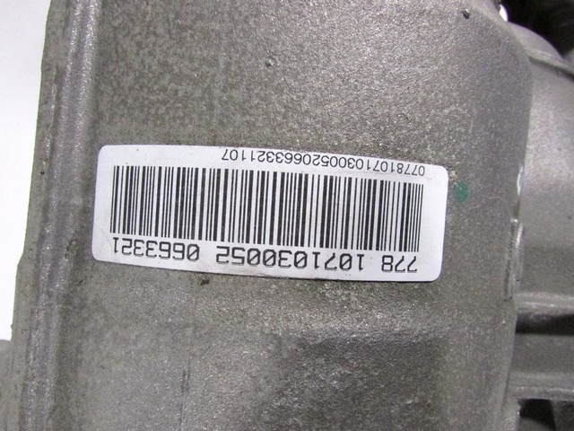 AVTOMATSKI MENJALNIK OEM N. 7590133 CAMBIO AUTOMATICO ORIGINAL REZERVNI DEL BMW SERIE 3 BER/SW/COUPE/CABRIO E90/E91/E92/E93 LCI R (2009 - 2012) DIESEL LETNIK 2011