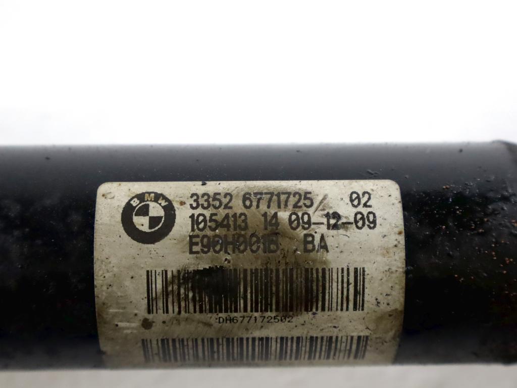 ZADNJI AMORTIZERJI OEM N. 33526771725 ORIGINAL REZERVNI DEL BMW SERIE 3 BER/SW/COUPE/CABRIO E90/E91/E92/E93 LCI R (2009 - 2012) DIESEL LETNIK 2011