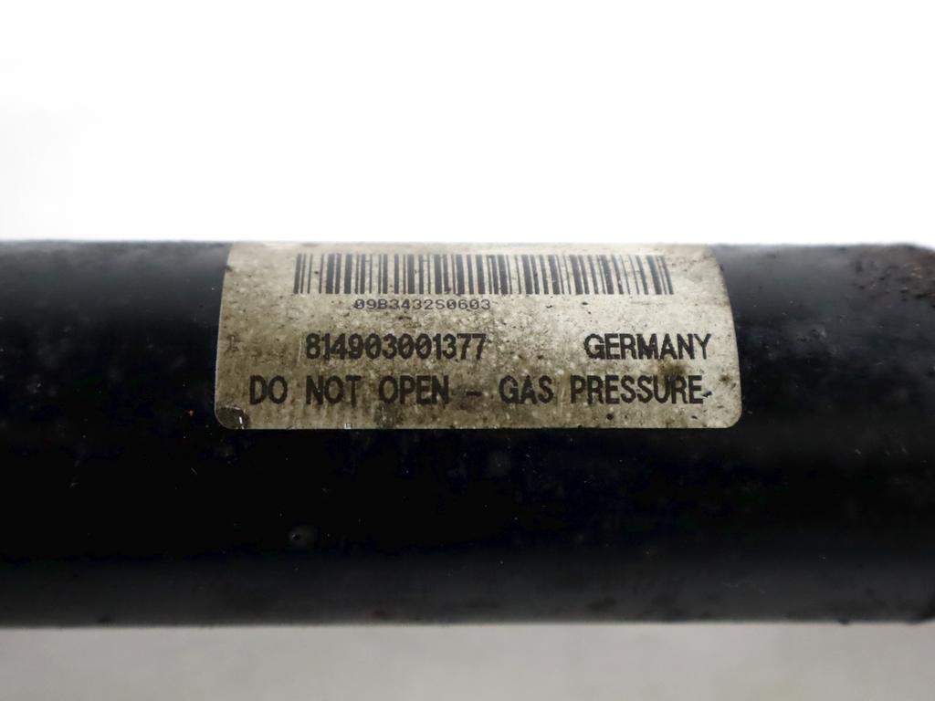 ZADNJI AMORTIZERJI OEM N. 33526771725 ORIGINAL REZERVNI DEL BMW SERIE 3 BER/SW/COUPE/CABRIO E90/E91/E92/E93 LCI R (2009 - 2012) DIESEL LETNIK 2011