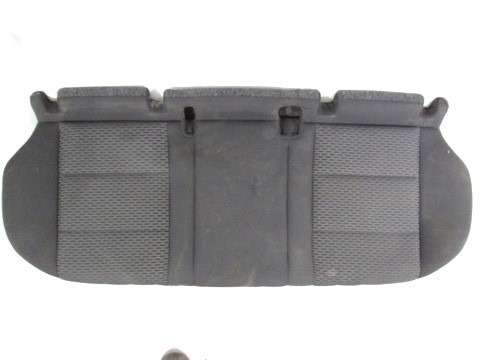 ZADNJE SEDISCE BLAGO OEM N. DIPITVWGOLFVI5K1MK6BR5P ORIGINAL REZERVNI DEL VOLKSWAGEN GOLF VI 5K1 517 AJ5 MK6 (2008-2012) DIESEL LETNIK 2010