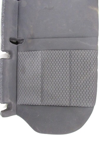 ZADNJE SEDISCE BLAGO OEM N. DIPITVWGOLFVI5K1MK6BR5P ORIGINAL REZERVNI DEL VOLKSWAGEN GOLF VI 5K1 517 AJ5 MK6 (2008-2012) DIESEL LETNIK 2010