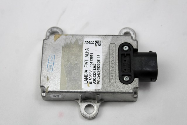 ESP OEM N. 51802738 ORIGINAL REZERVNI DEL ALFA ROMEO 159 939 BER/SW (2005 - 2013) DIESEL LETNIK 2009