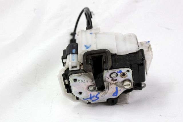 CENTRALNA KLJUCAVNICA ZADJIH LEVIH VRAT OEM N. 50513060 ORIGINAL REZERVNI DEL ALFA ROMEO 159 939 BER/SW (2005 - 2013) DIESEL LETNIK 2009