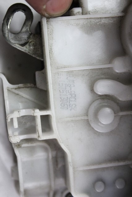 CENTRALNA KLJUCAVNICA ZADJIH LEVIH VRAT OEM N. 50513060 ORIGINAL REZERVNI DEL ALFA ROMEO 159 939 BER/SW (2005 - 2013) DIESEL LETNIK 2009