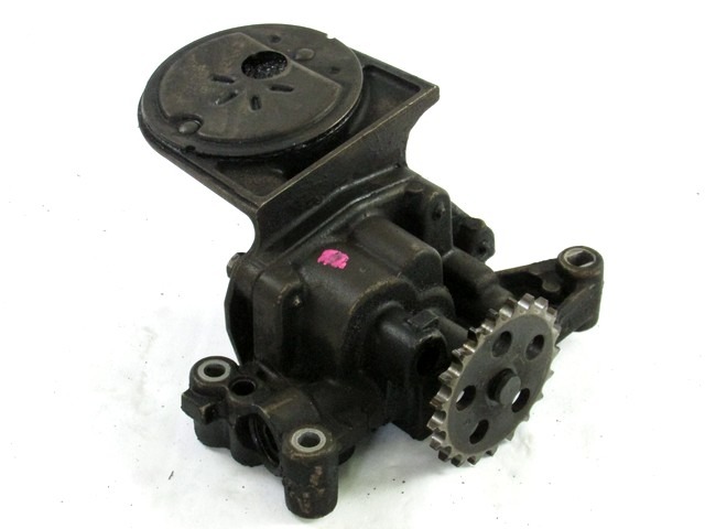 PUMPA OLJA OEM N. 9648465280 ORIGINAL REZERVNI DEL CITROEN C3 / PLURIEL MK1R (09/2005 - 11/2010) BENZINA/GPL LETNIK 2006