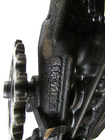 PUMPA OLJA OEM N. 9648465280 ORIGINAL REZERVNI DEL CITROEN C3 / PLURIEL MK1R (09/2005 - 11/2010) BENZINA/GPL LETNIK 2006