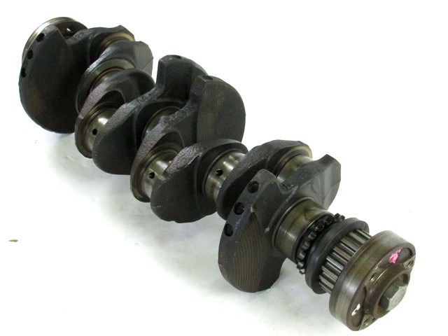 GRED MOTORJA OEM N. 501J5 ORIGINAL REZERVNI DEL CITROEN C3 / PLURIEL MK1R (09/2005 - 11/2010) BENZINA/GPL LETNIK 2006