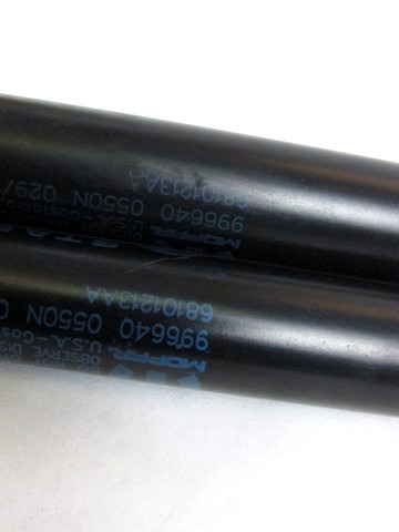 AMORTIZERJI PRTLJAZNIH VRAT  OEM N. 68101213AA ORIGINAL REZERVNI DEL FIAT FREEMONT (2011 - 2015)DIESEL LETNIK 2014