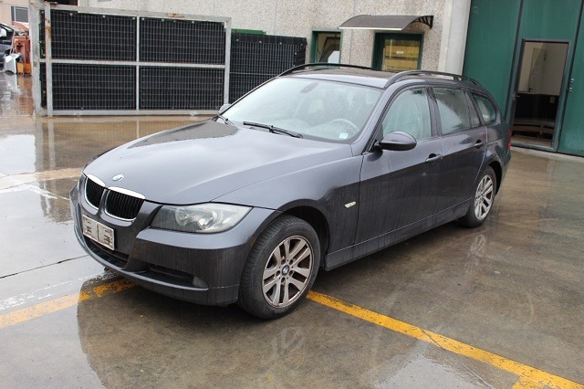 BMW SERIE 3 320D E91 SW 2.0 D 120KW AUT 5P (2006) RICAMBIO USATO 