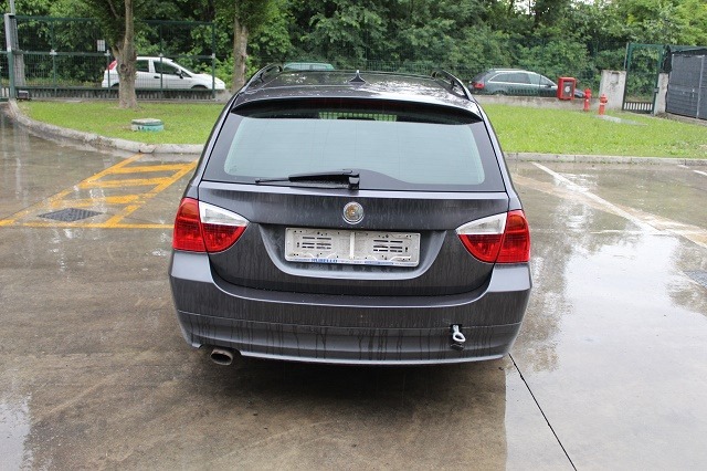 BMW SERIE 3 320D E91 SW 2.0 D 120KW AUT 5P (2006) RICAMBIO USATO 